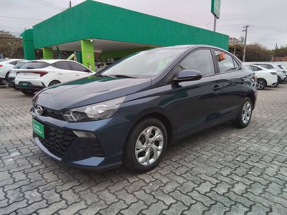 HYUNDAI HB20S 1.0 12V FLEX COMFORT MANUAL HYUNDAI HB20S 1.0 12V FLEX COMFORT MANUAL